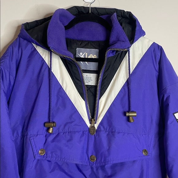 Lee Sport | Vintage NCAA K-State Coat Size Medium - Picture 2 of 8